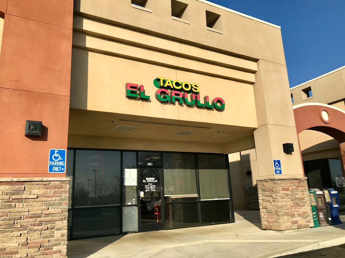 Tacos El Grullo